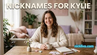 Nicknames for Kylie