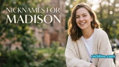 Nicknames for Madison