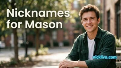 Nicknames for Mason