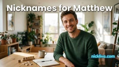 Nicknames for Matthew