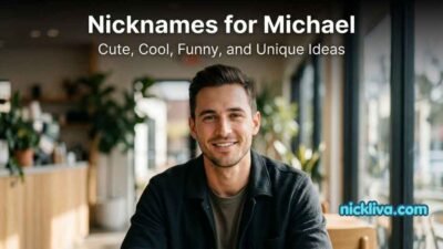 Nicknames for Michael