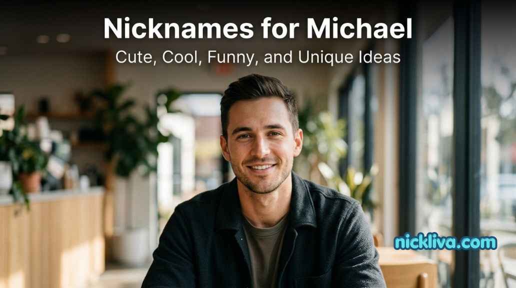 Nicknames for Michael