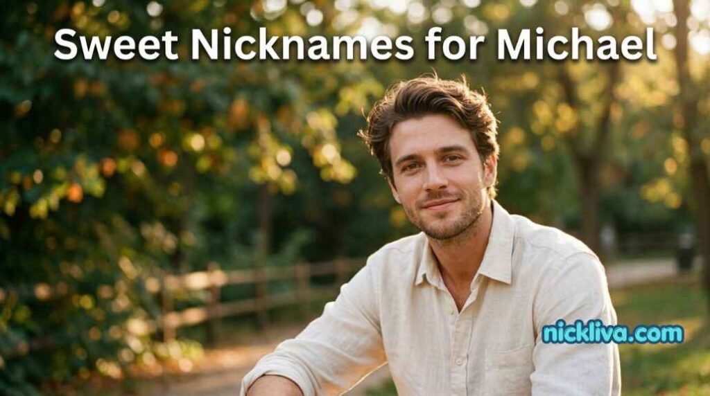 Nicknames for Michael