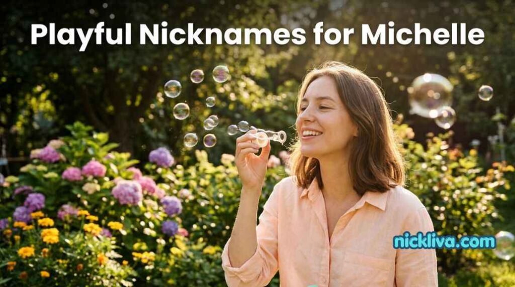 Nicknames for Michelle