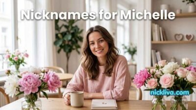 Nicknames for Michelle