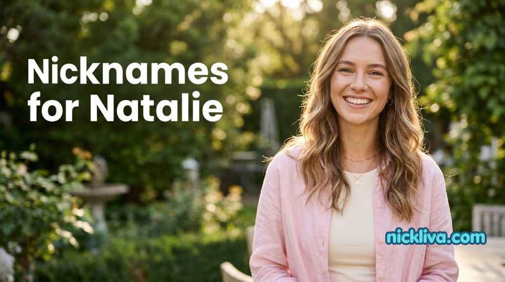 Nicknames for Natalie